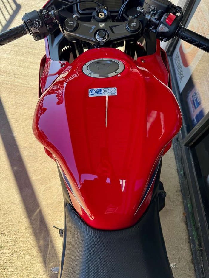 2024 Honda CBR500RA (ABS) CBR500 Red