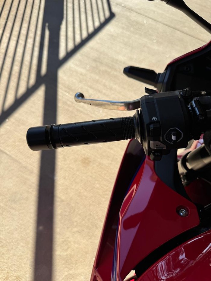 2024 Honda CBR500RA (ABS) CBR500 Red