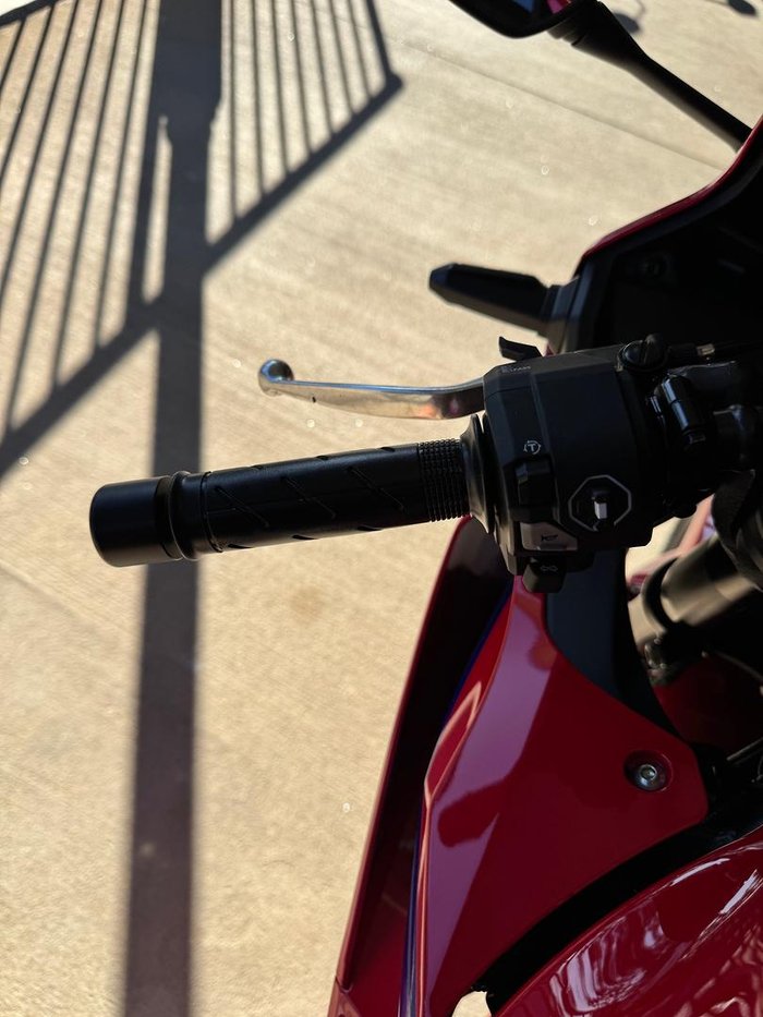 2024 Honda CBR500RA (ABS) CBR500 Red