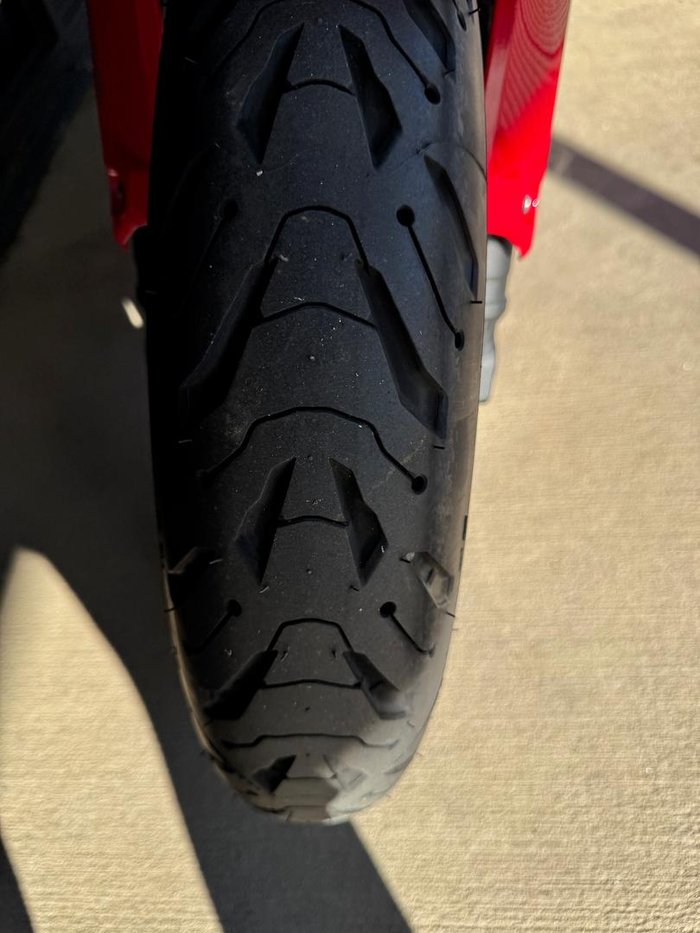 2024 Honda CBR500RA (ABS) CBR500 Red