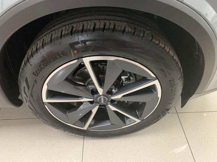 2024 Nissan QASHQAI Ti J12 MY24 Ceramic Grey