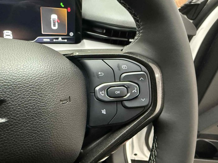 2025 GWM Haval H6 Ultra Hybrid B01 Hamilton White