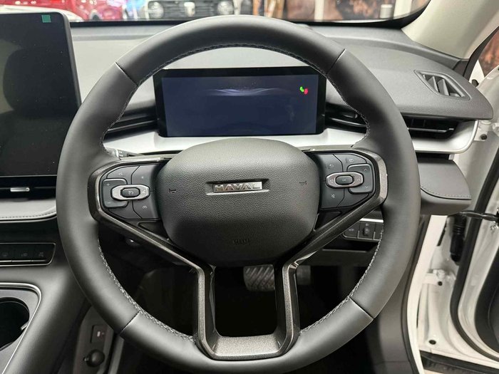 2025 GWM Haval H6 Ultra Hybrid B01 Hamilton White