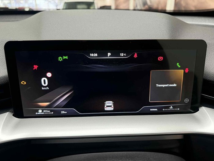 2025 GWM Haval H6 Ultra Hybrid B01 Hamilton White