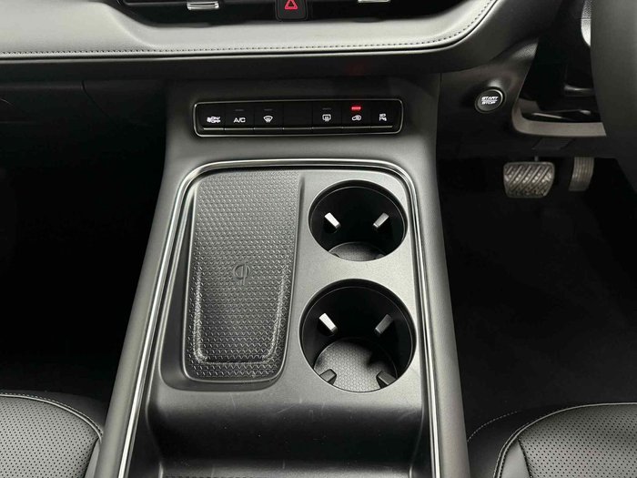 2025 GWM Haval H6 Ultra Hybrid B01 Hamilton White