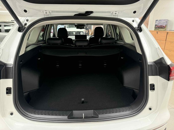 2025 GWM Haval H6 Ultra Hybrid B01 Hamilton White