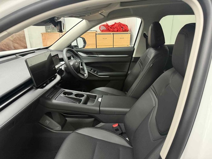 2025 GWM Haval H6 Ultra Hybrid B01 Hamilton White