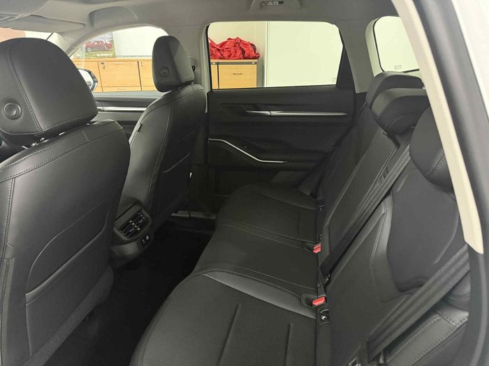 2025 GWM Haval H6 Ultra Hybrid B01 Hamilton White