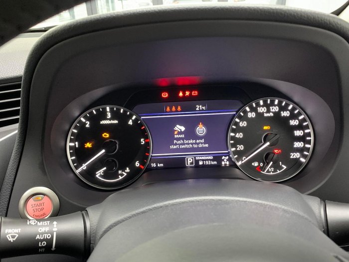 2025 Nissan Navara PRO-4X D23 MY25 4X4 Dual Range White Pearl