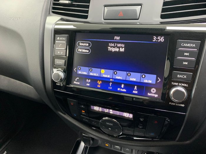 2025 Nissan Navara PRO-4X D23 MY25 4X4 Dual Range White Pearl