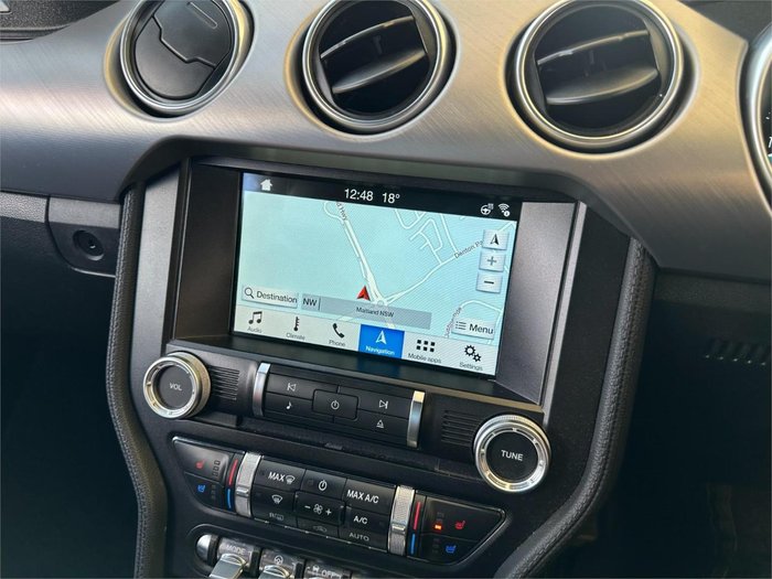 2018 Ford Mustang GT