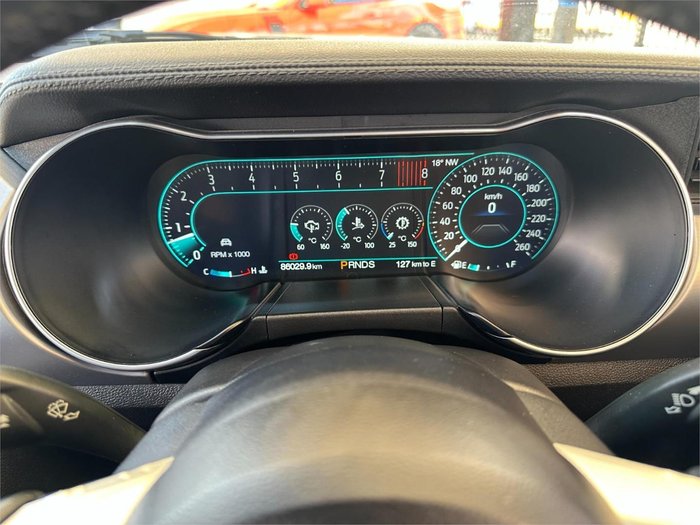 2018 Ford Mustang GT