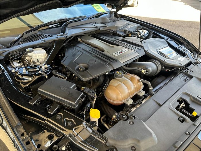 2018 Ford Mustang GT