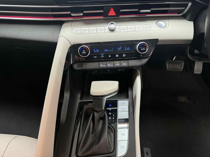 2020 Hyundai i30 Elite CN7.V1 MY21 Amazon Grey
