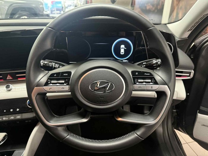 2020 Hyundai i30 Elite CN7.V1 MY21 Amazon Grey