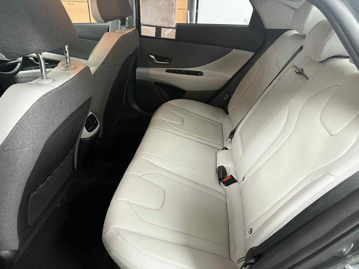 2020 Hyundai i30 Elite CN7.V1 MY21 Amazon Grey