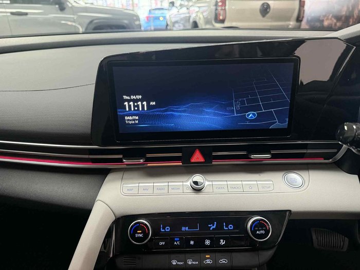 2020 Hyundai i30 Elite CN7.V1 MY21 Amazon Grey
