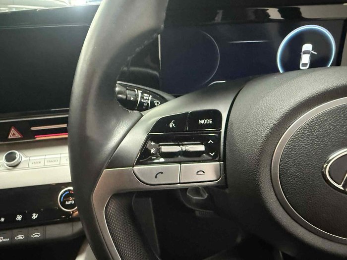 2020 Hyundai i30 Elite CN7.V1 MY21 Amazon Grey