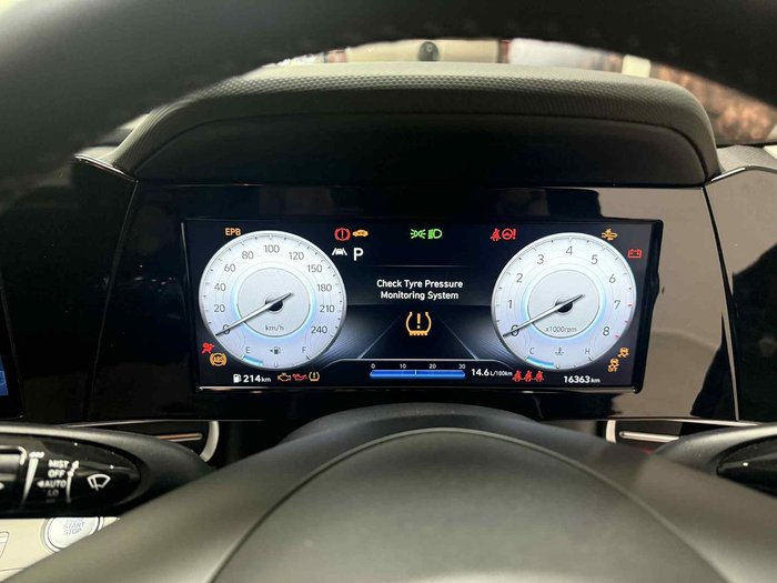 2020 Hyundai i30 Elite CN7.V1 MY21 Amazon Grey