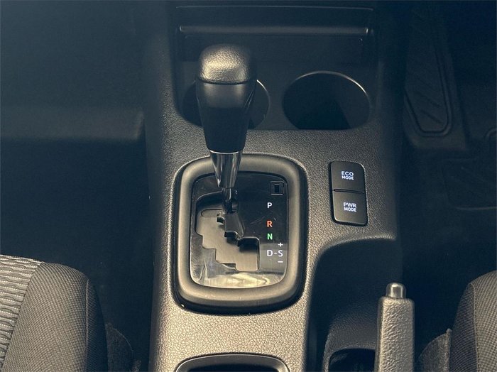2018 Toyota Hilux Workmate