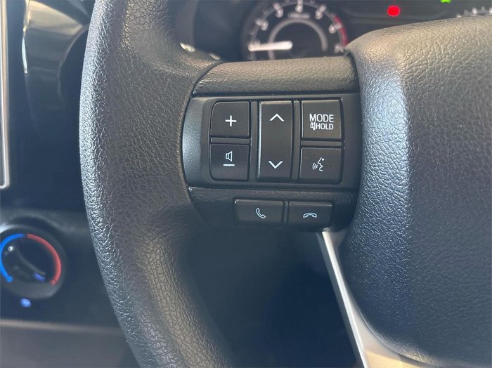 2018 Toyota Hilux Workmate