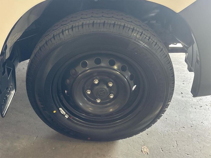 2018 Toyota Hilux Workmate