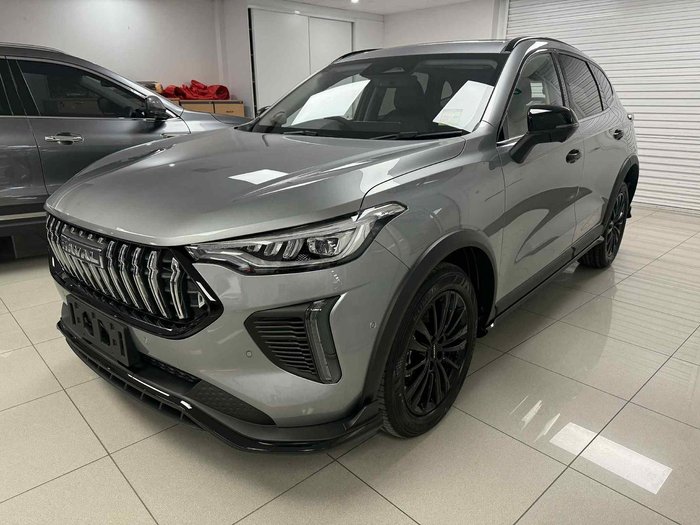 2025 GWM Haval Jolion Ultra A02 Ayers Grey