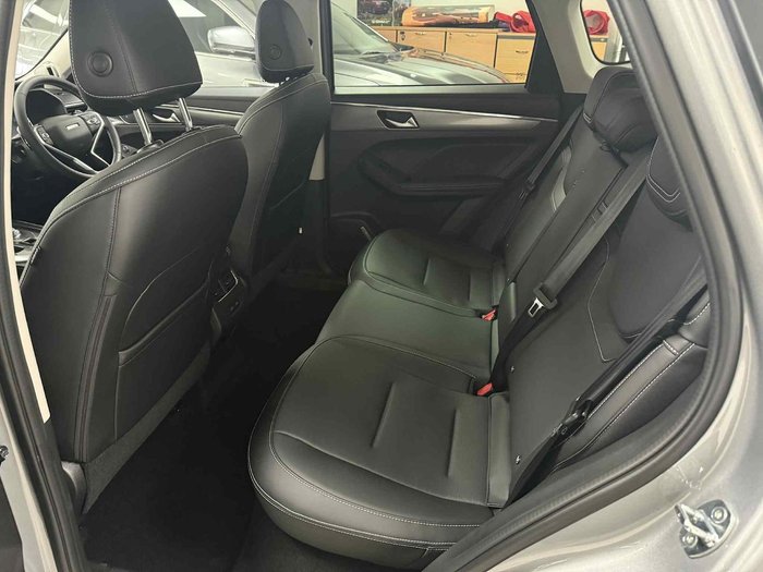 2025 GWM Haval Jolion Ultra A02 Ayers Grey