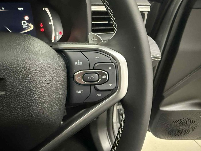 2025 GWM Haval Jolion Ultra A02 Ayers Grey