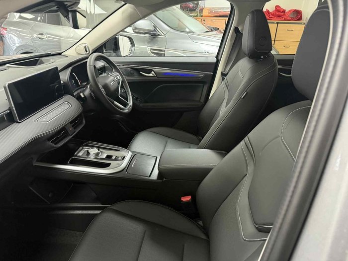 2025 GWM Haval Jolion Ultra A02 Ayers Grey