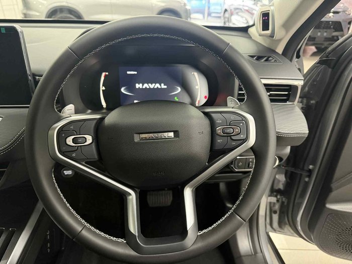 2025 GWM Haval Jolion Ultra A02 Ayers Grey