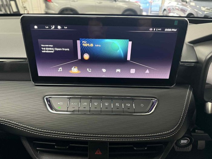 2025 GWM Haval Jolion Ultra A02 Ayers Grey