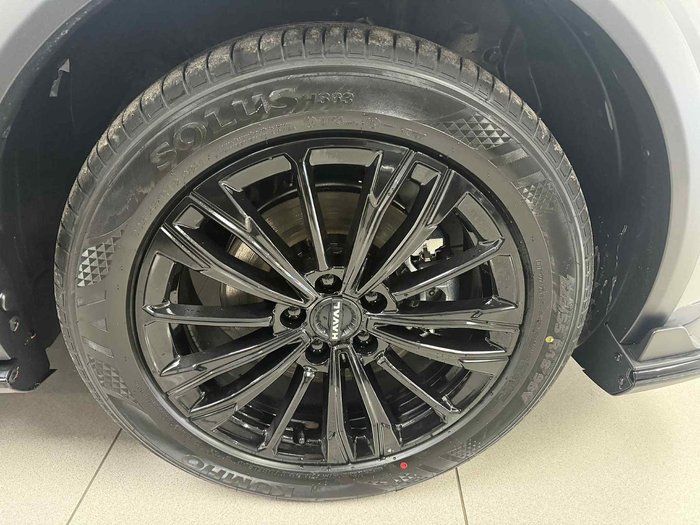 2025 GWM Haval Jolion Ultra A02 Ayers Grey