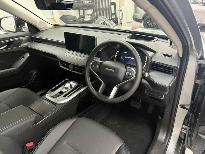 2025 GWM Haval Jolion Ultra A02 Ayers Grey