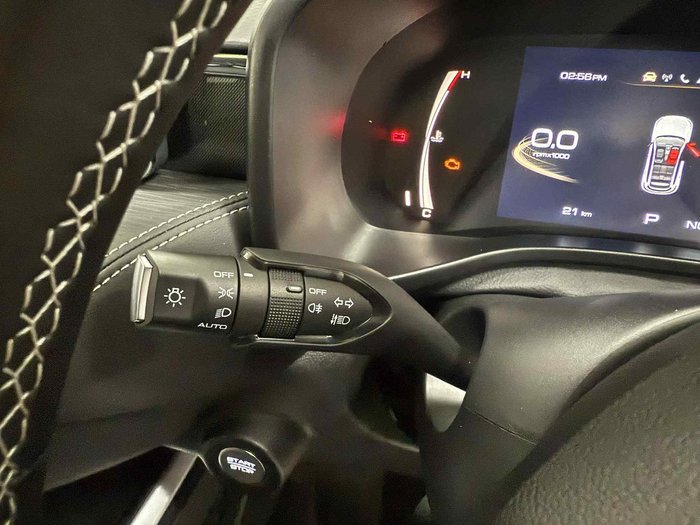 2025 GWM Haval Jolion Ultra A02 Ayers Grey