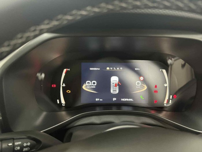 2025 GWM Haval Jolion Ultra A02 Ayers Grey