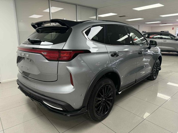 2025 GWM Haval Jolion Ultra A02 Ayers Grey