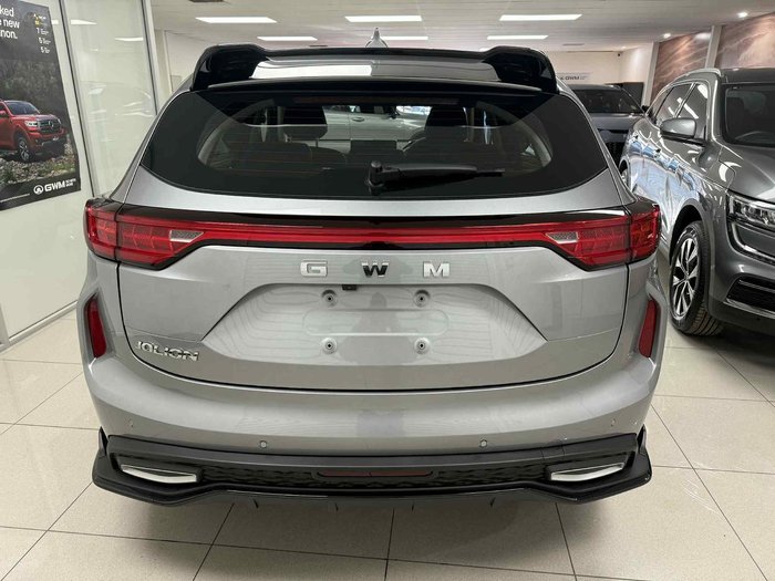 2025 GWM Haval Jolion Ultra A02 Ayers Grey