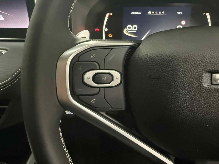 2025 GWM Haval Jolion Ultra A02 Ayers Grey