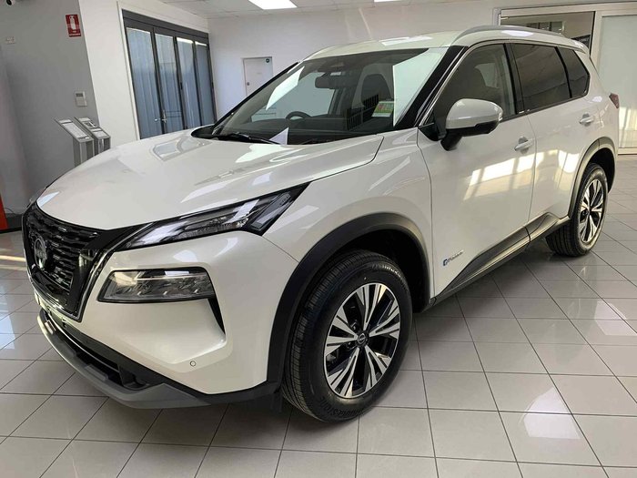 2025 Nissan X-TRAIL ST-L e-POWER T33 MY25 Four Wheel Drive Ivory Pearl