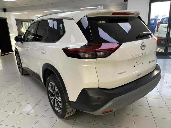 2025 Nissan X-TRAIL ST-L e-POWER T33 MY25 Four Wheel Drive Ivory Pearl
