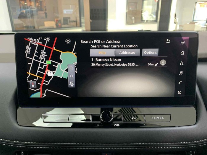 2025 Nissan X-TRAIL ST-L e-POWER