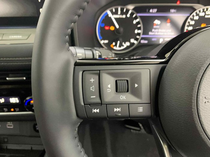 2025 Nissan X-TRAIL ST-L e-POWER T33 MY25 Four Wheel Drive Ivory Pearl