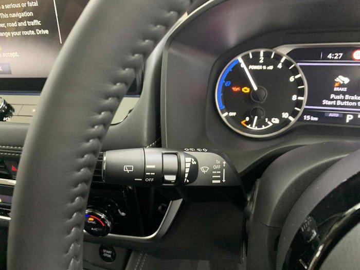 2025 Nissan X-TRAIL ST-L e-POWER