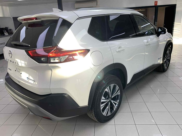 2025 Nissan X-TRAIL ST-L e-POWER T33 MY25 Four Wheel Drive Ivory Pearl