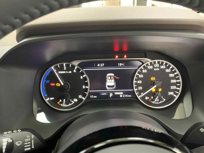 2025 Nissan X-TRAIL ST-L e-POWER T33 MY25 Four Wheel Drive Ivory Pearl