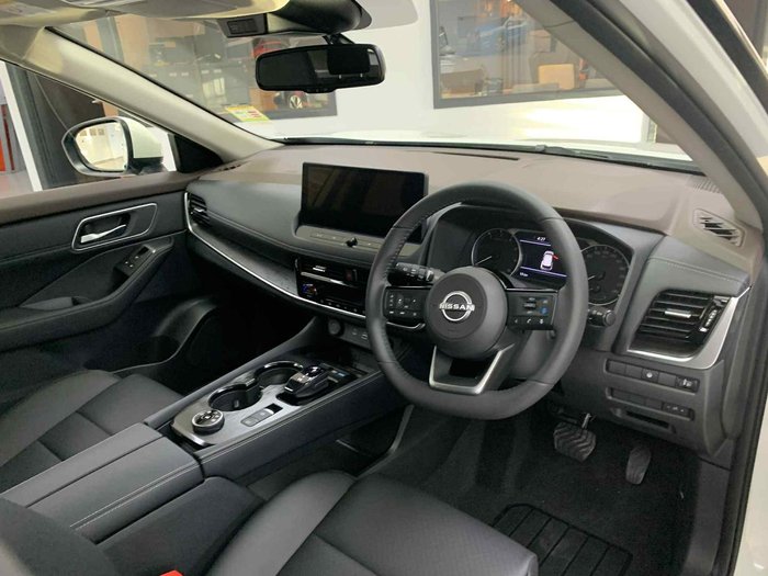 2025 Nissan X-TRAIL ST-L e-POWER T33 MY25 Four Wheel Drive Ivory Pearl