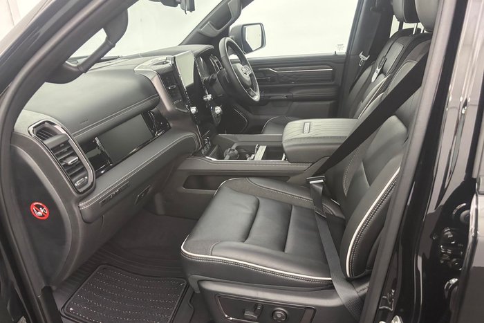 2025 RAM 1500 Limited Hurricane HO RamBox