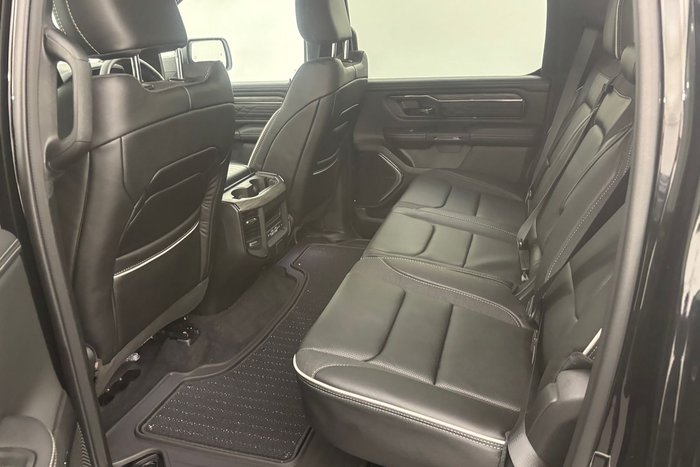 2025 RAM 1500 Limited Hurricane HO RamBox