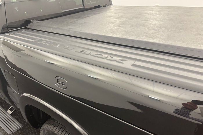 2025 RAM 1500 Limited Hurricane HO RamBox